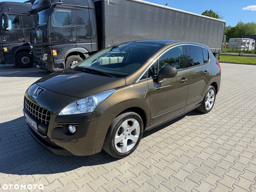 Peugeot 3008 120 VTi Style - 4