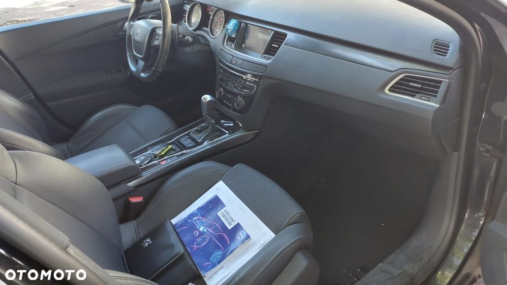 Peugeot 508 2.0 BlueHDi Allure S&S - 16
