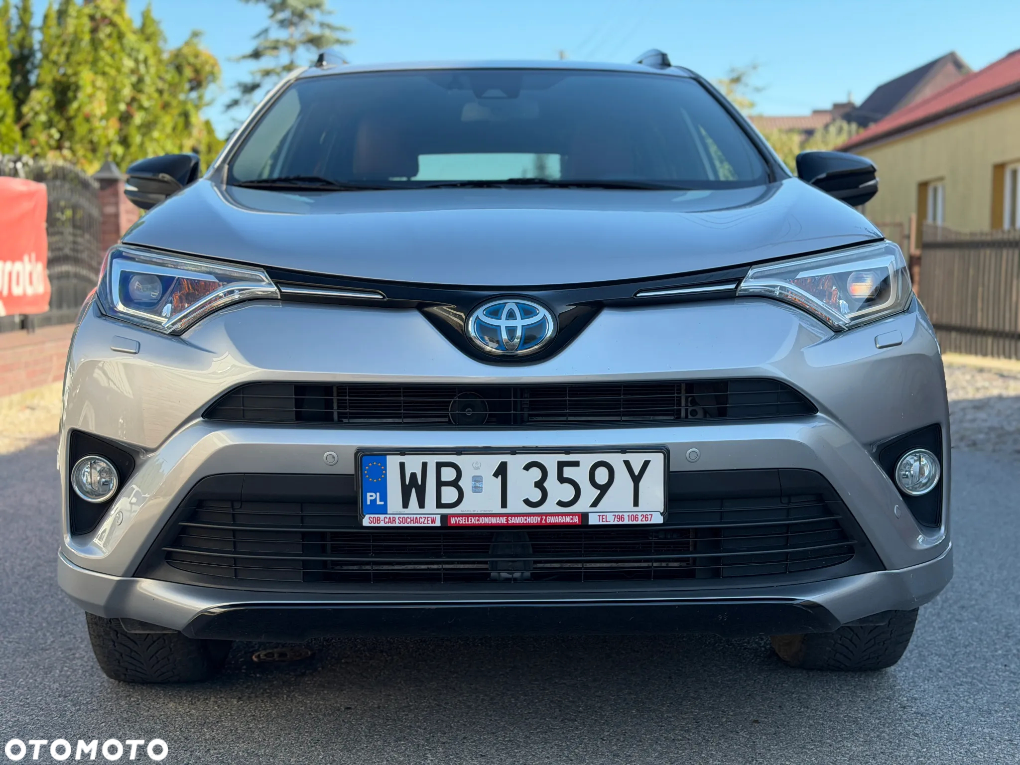 Toyota RAV4 Hybrid Selection 4x2 - 2