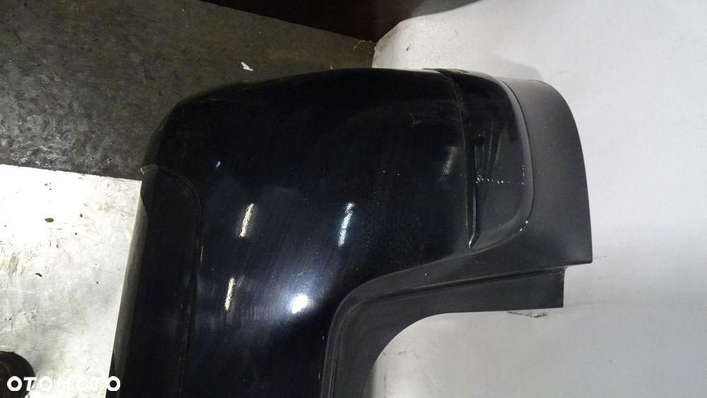 ZDERZAK TYŁ OPEL ZAFIRA B Z20R - 2