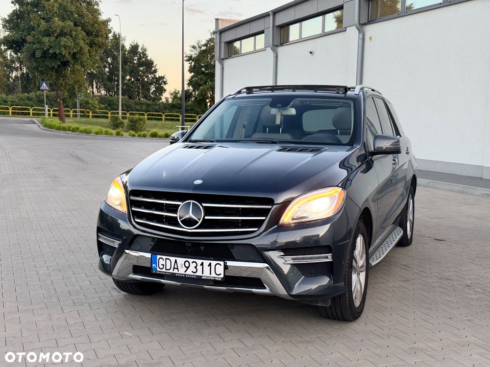 Mercedes-Benz ML 350 BlueTEC 4-Matic - 15