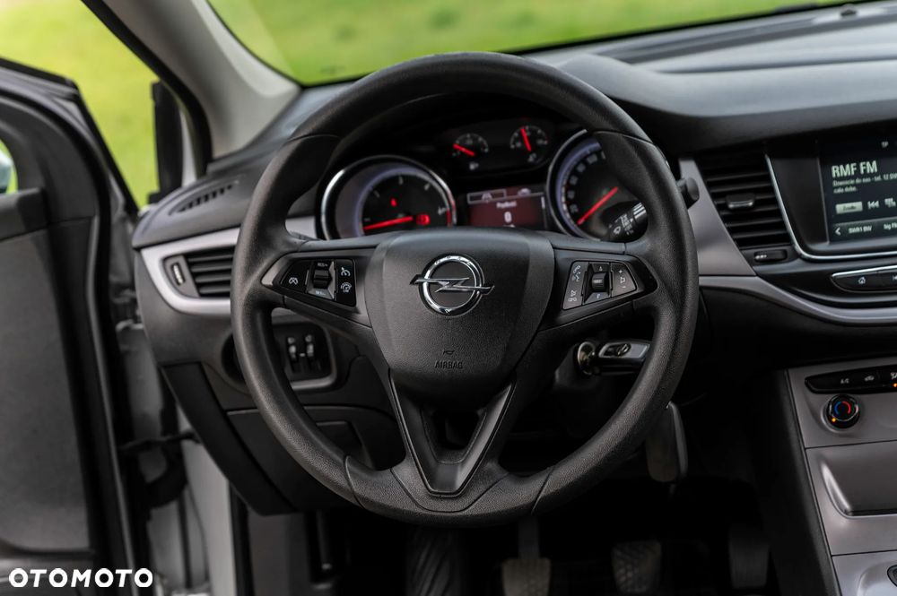 Opel Astra 1.6 D (CDTI) Edition - 22