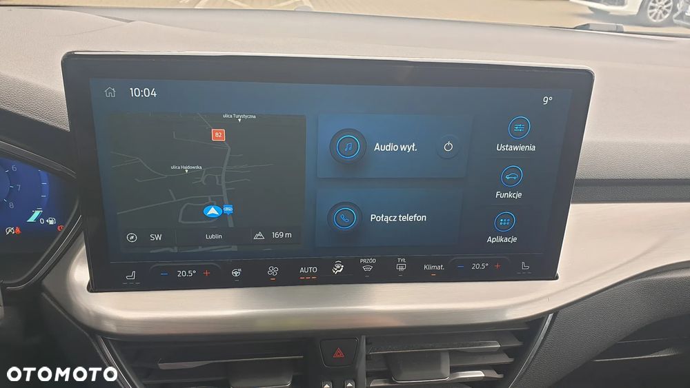 Ford Focus 1.0 EcoBoost Titanium - 23