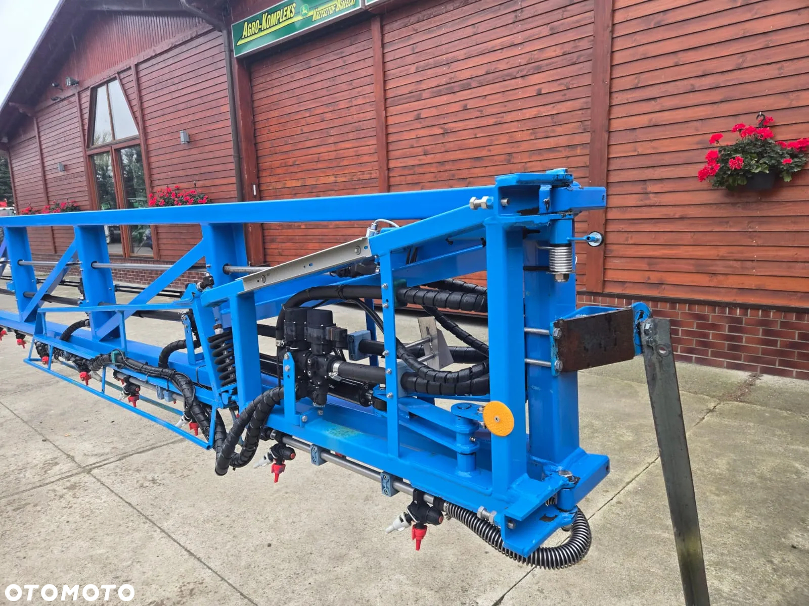 Lemken Albatros 9/6000 - 26