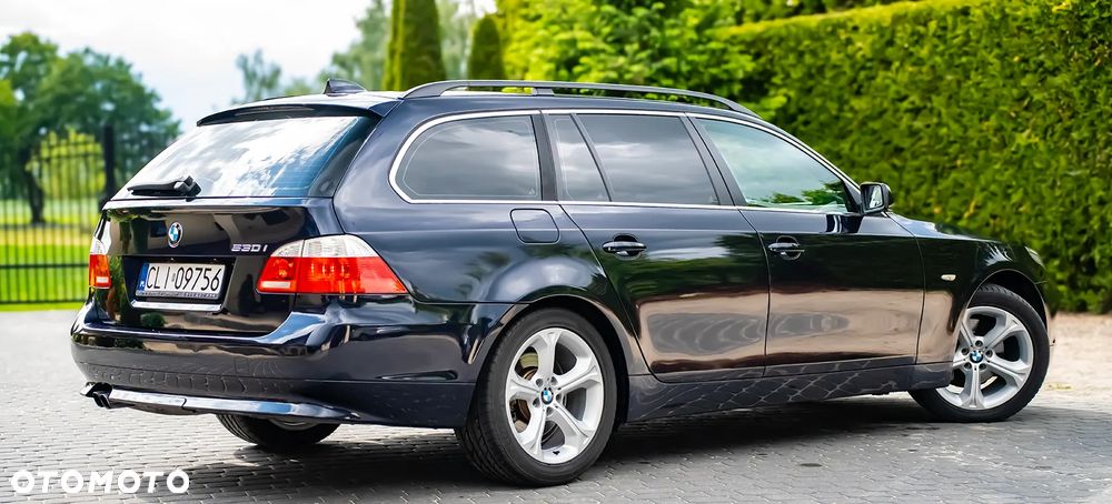 BMW Seria 5 530i - 16