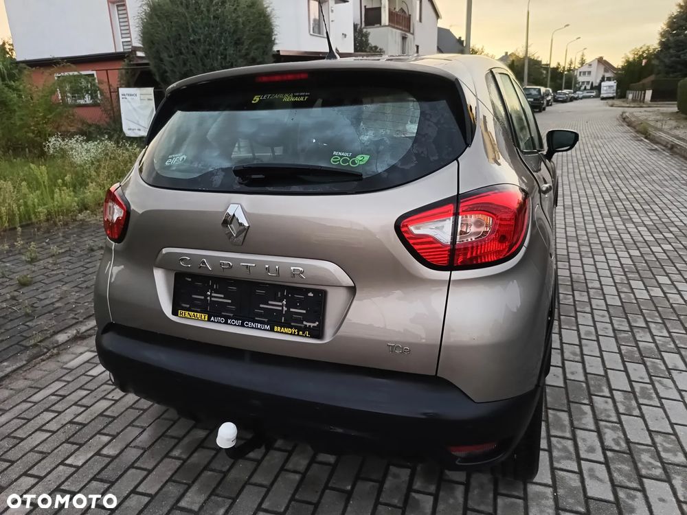 Renault Captur 0.9 Energy TCe Helly Hansen - 9
