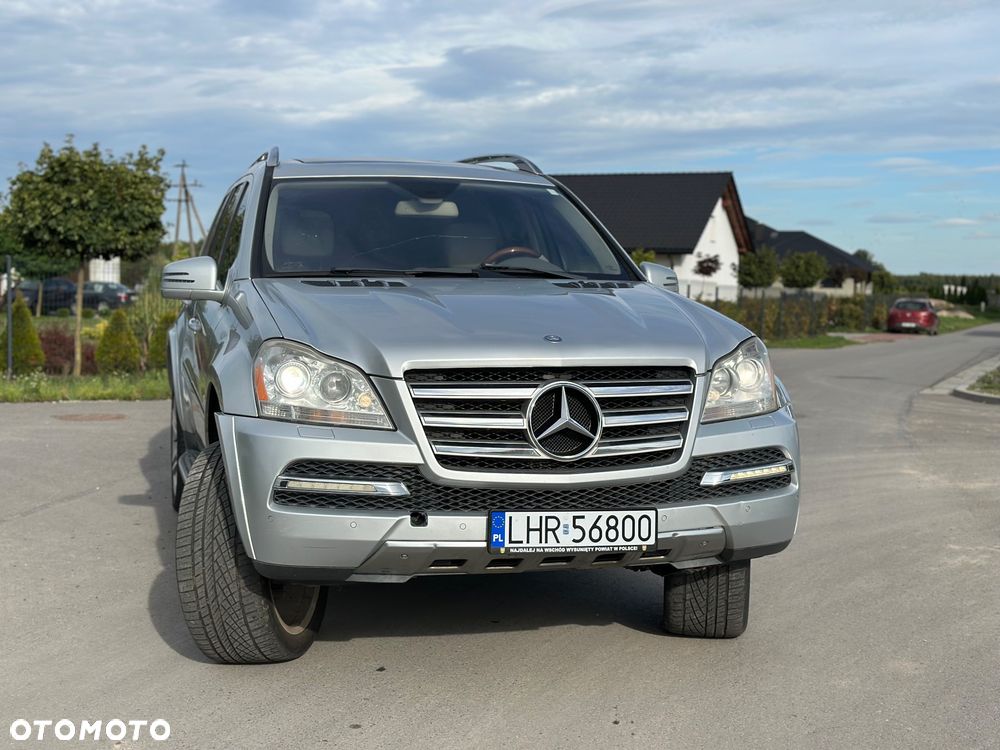 Mercedes-Benz GL 500 - 6
