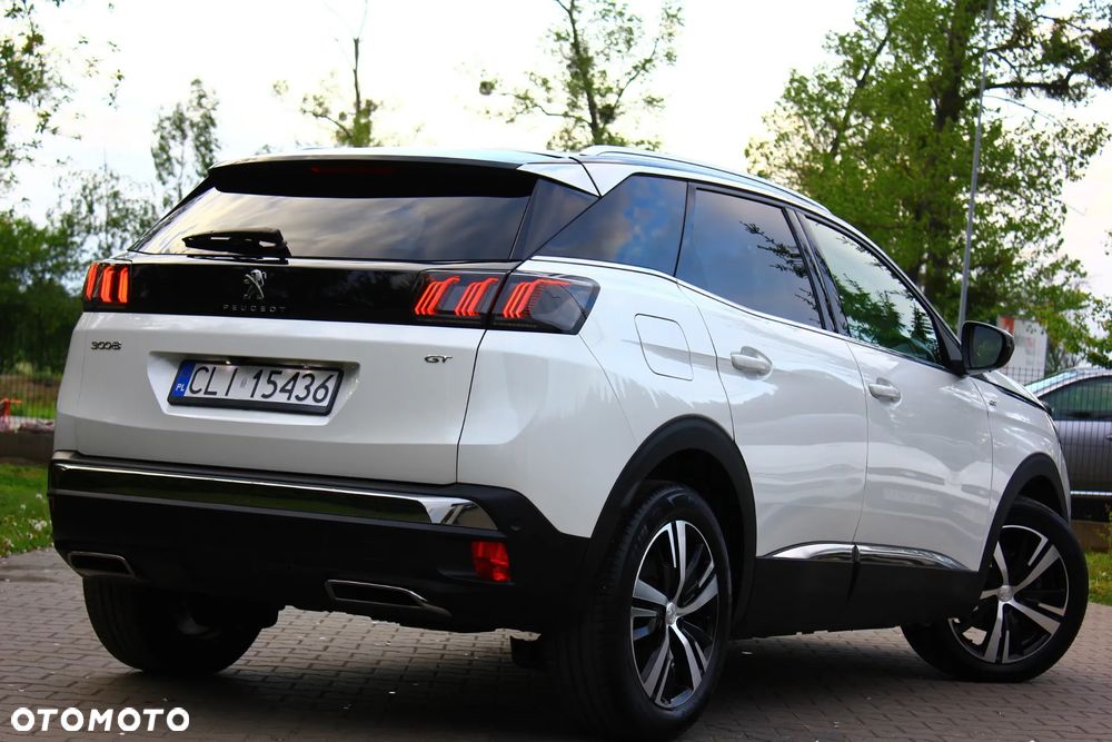 Peugeot 3008 1.5 BlueHDi GT S&S EAT8 - 9