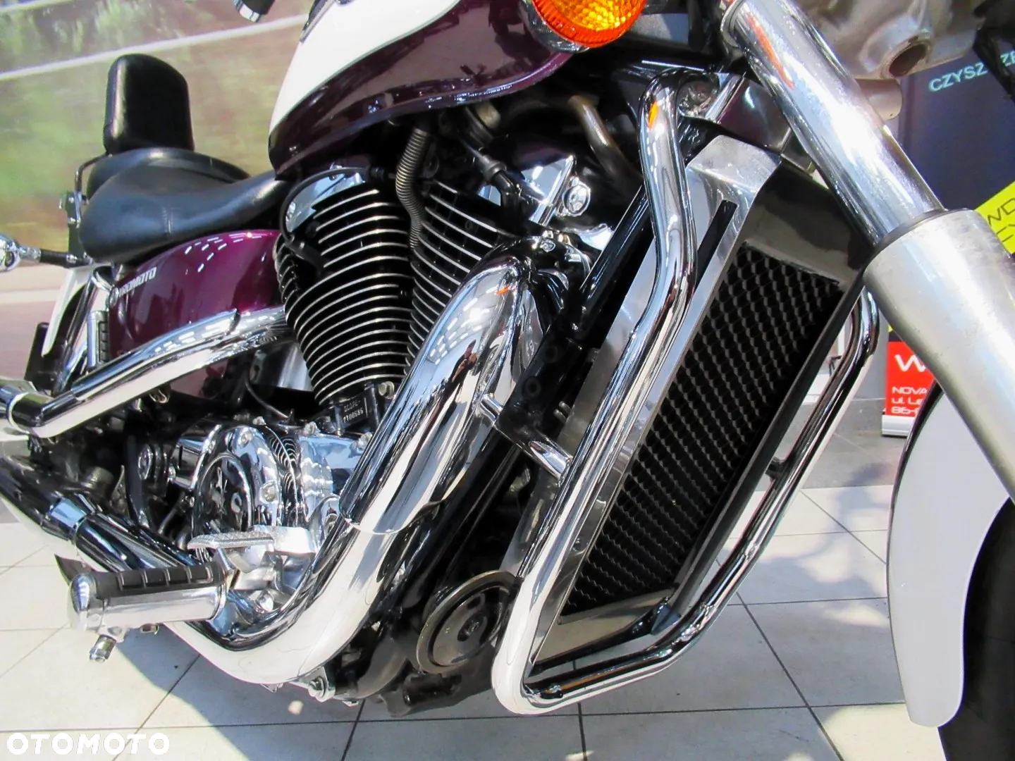 Honda Shadow - 15