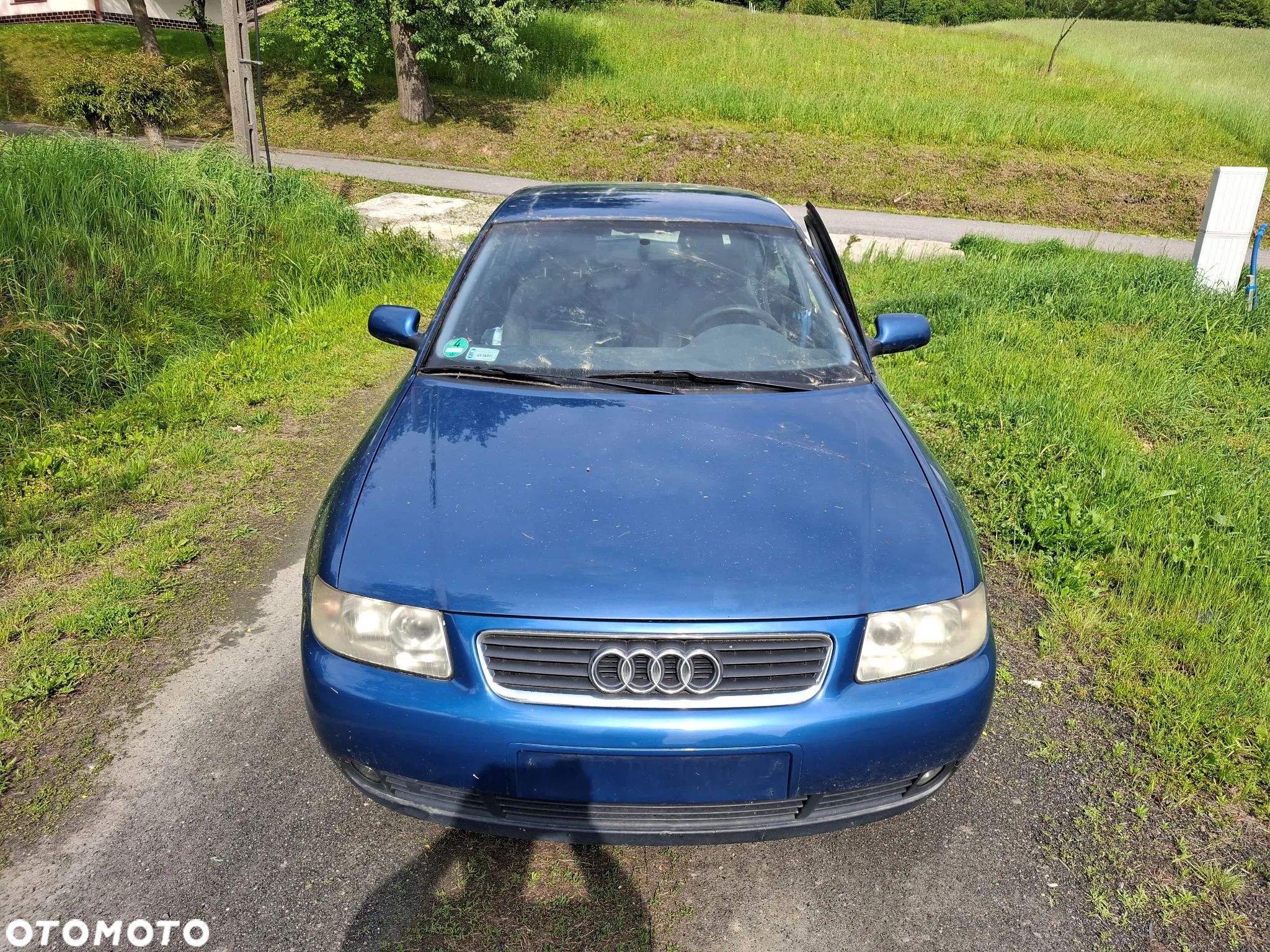 Audi A3 1.6 Ambiente - 1