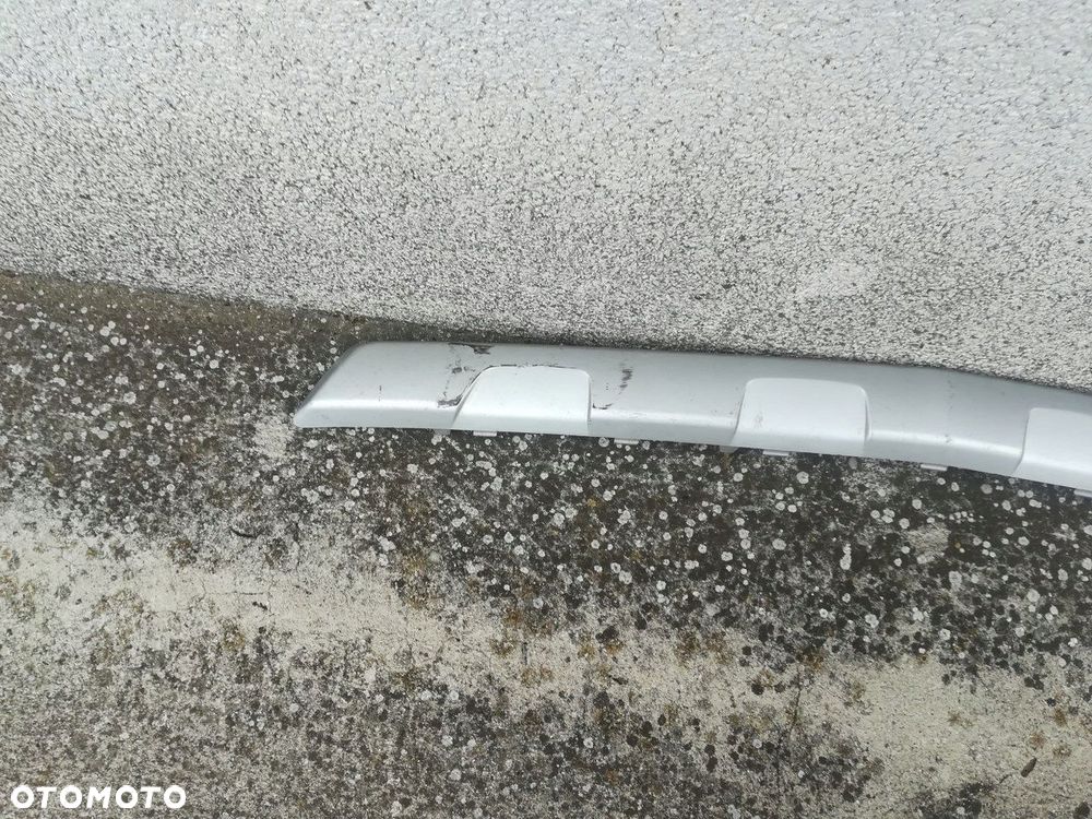 OPEL MOKKA SPOILER DOKŁADKA ZDERZAK PRZÓD ORYGINAŁ - 2