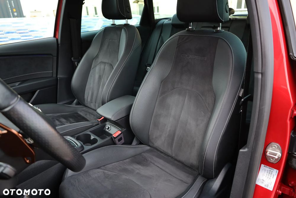 Seat Leon Sportstourer 2.0 TSI Start&Stop 4Drive DSG Cupra 300 - 29