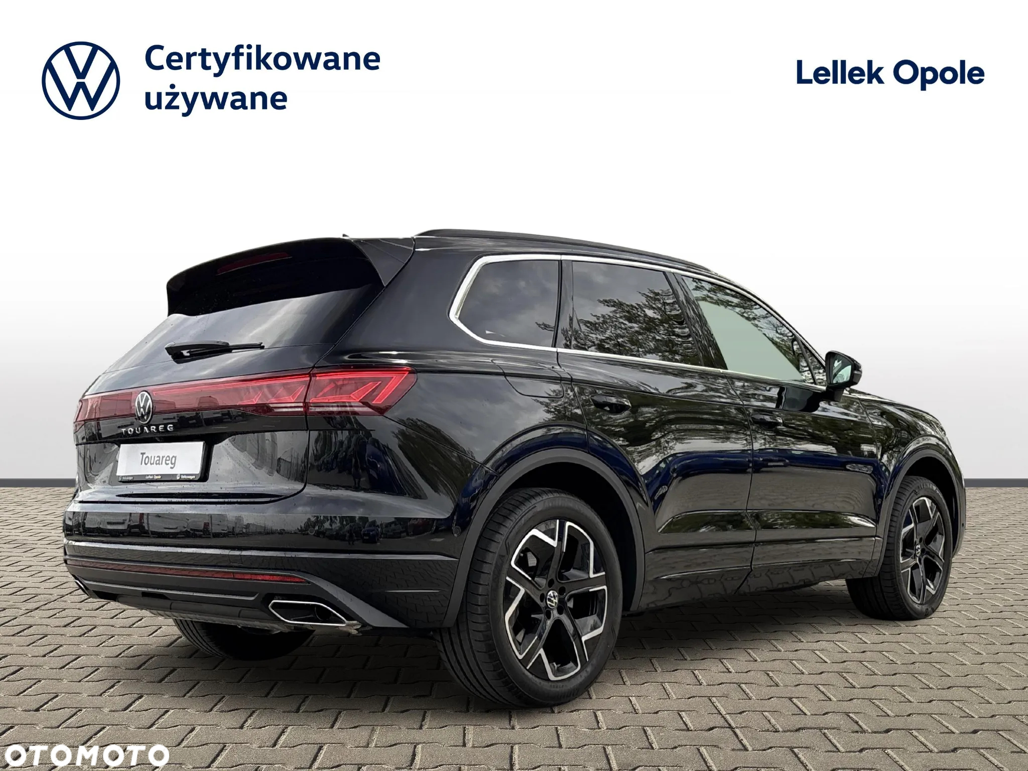 Volkswagen Touareg 3.0 V6 TDI 4Motion Elegance - 5