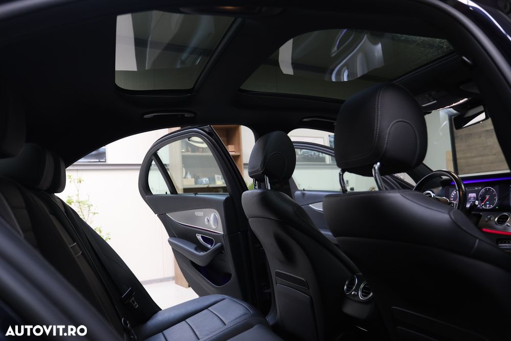 Mercedes-Benz E 300 de 4Matic 9G-TRONIC AMG Line - 20
