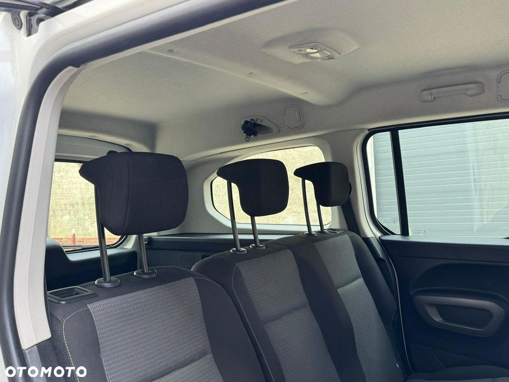 Toyota Proace City Verso - 33