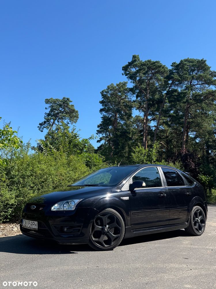 Ford Focus ST - 1