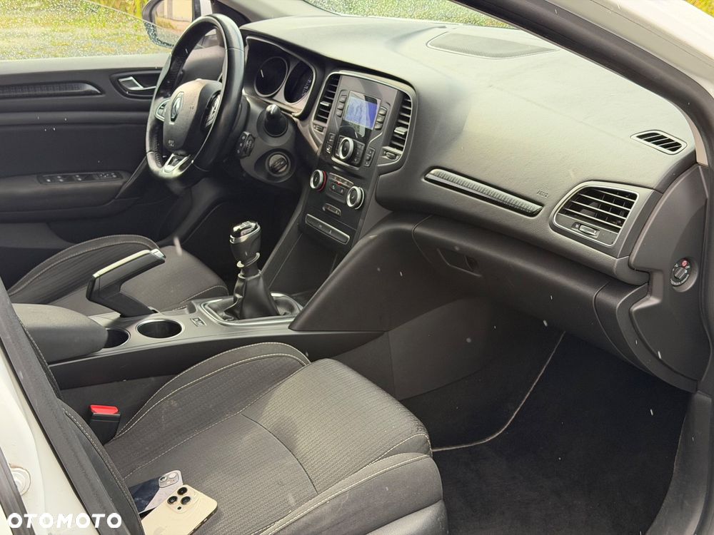 Renault Megane 1.5 dCi Life - 14