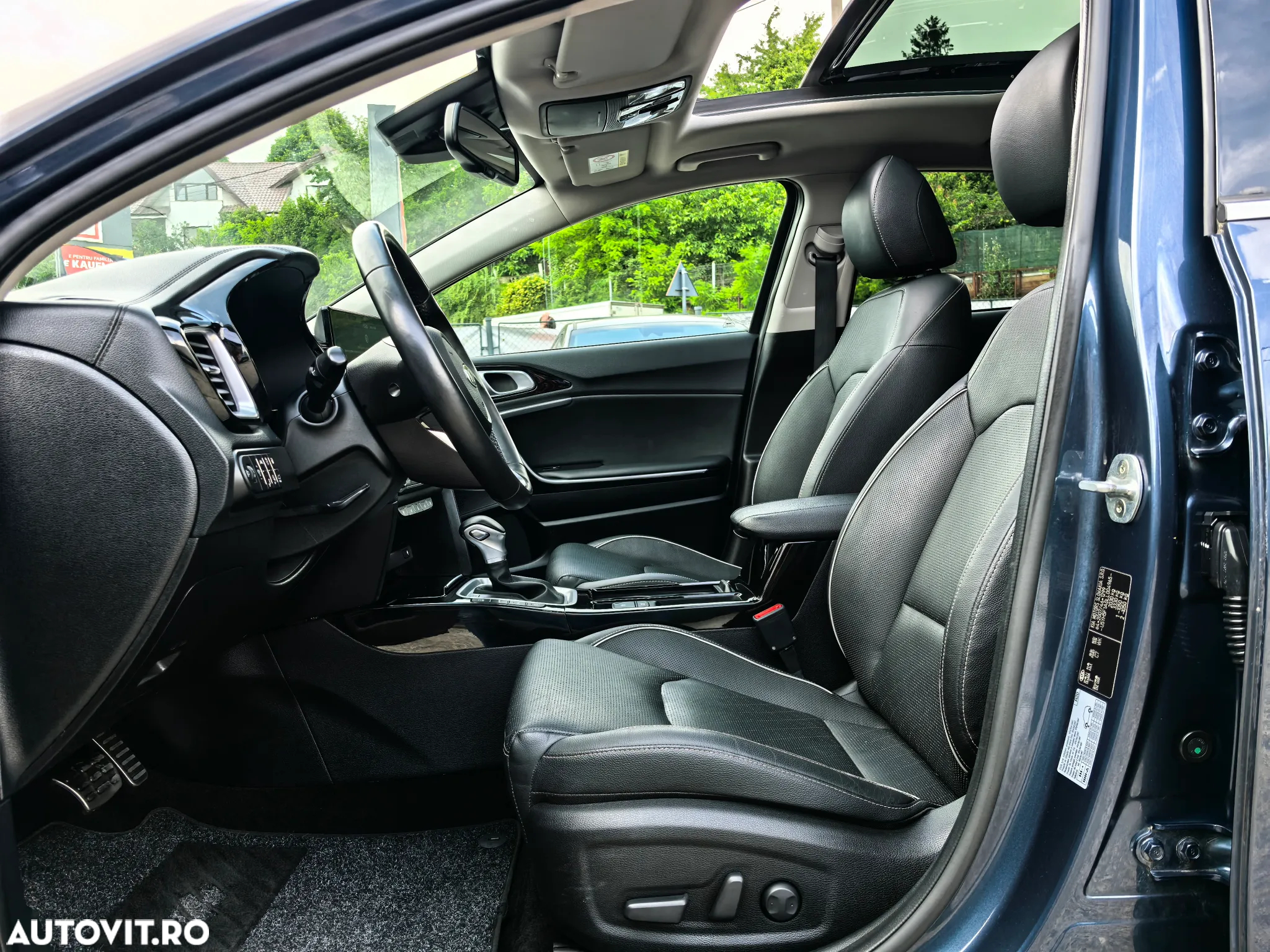Kia XCeed 1.6 GDI DCT6 OPF Plug-in-Hybrid PLATINUM - 6