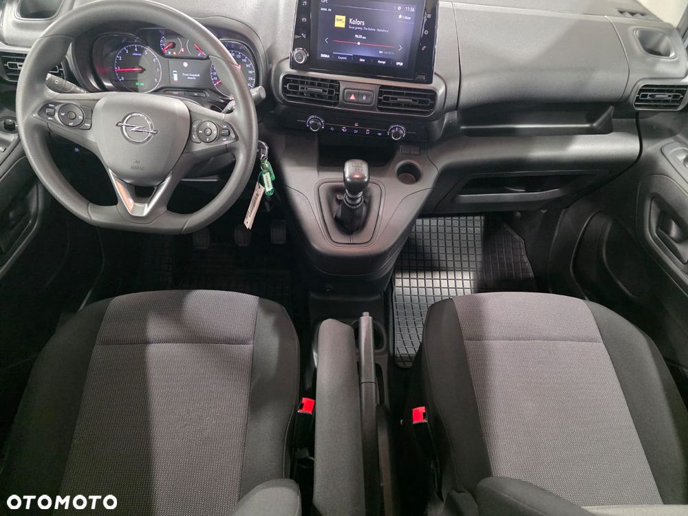 Opel Combo XL 1.5 CDTI Elegance S&S - 19