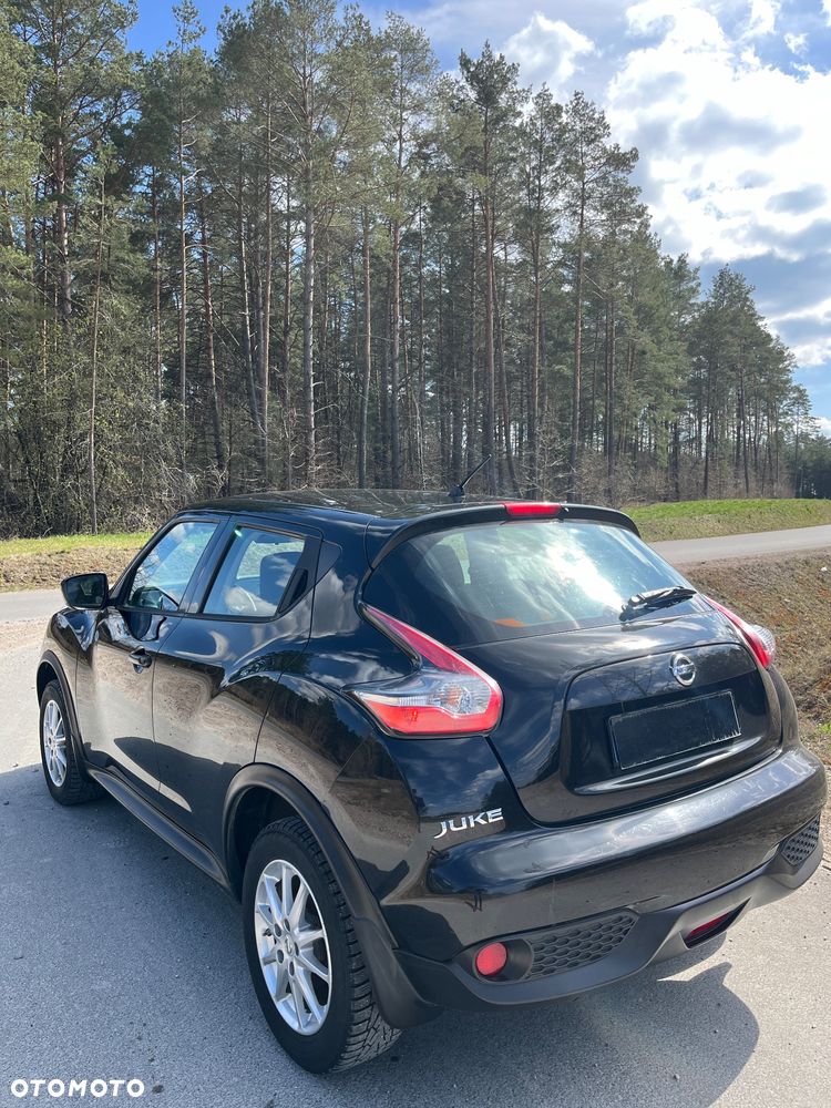 Nissan Juke 1.6 Visia - 15