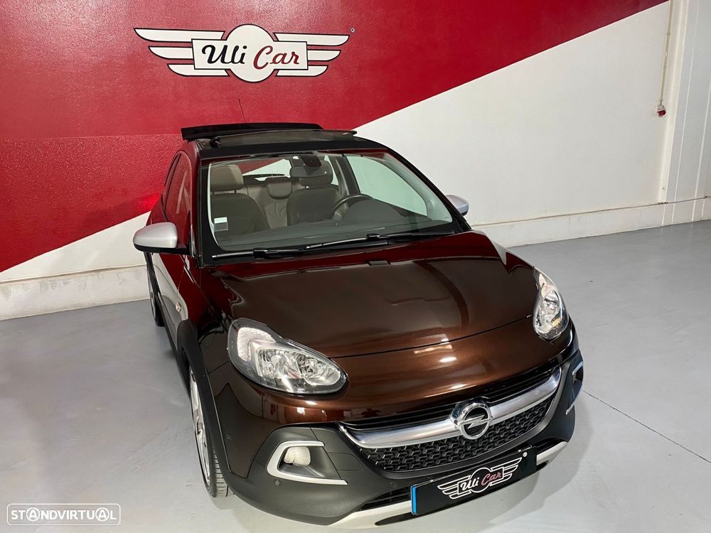 Opel Adam 1.0 T Rocks - 52