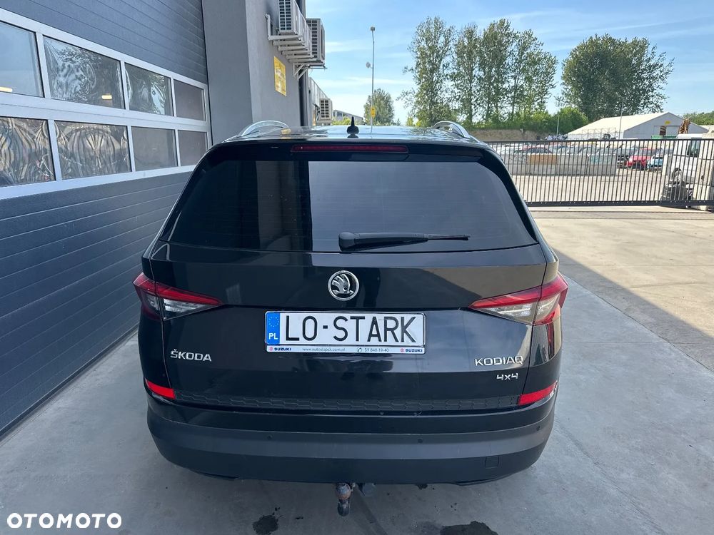 Skoda Kodiaq 2.0 TSI 4x4 Style DSG - 8