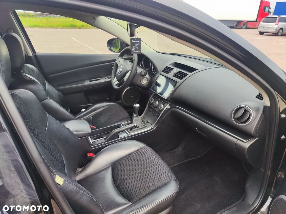 Mazda 6 2.0 CD Exclusive - 13