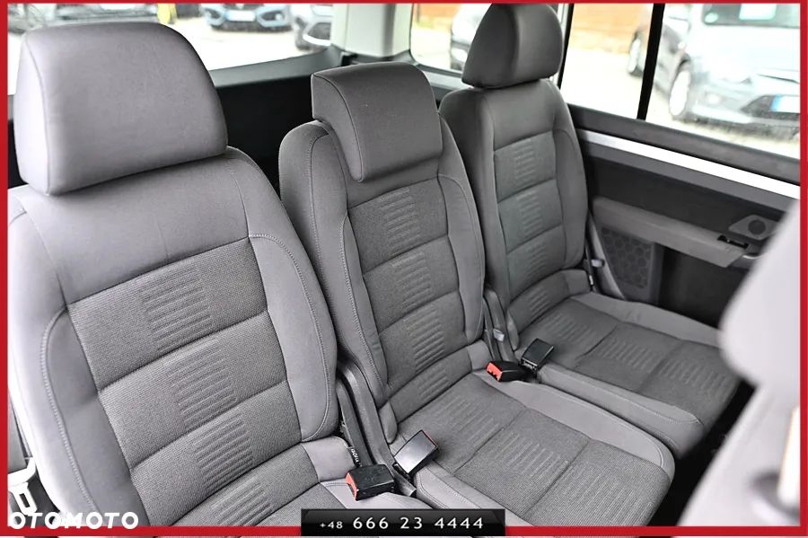 Volkswagen Touran 2.0 TDI DPF DSG Goal - 23