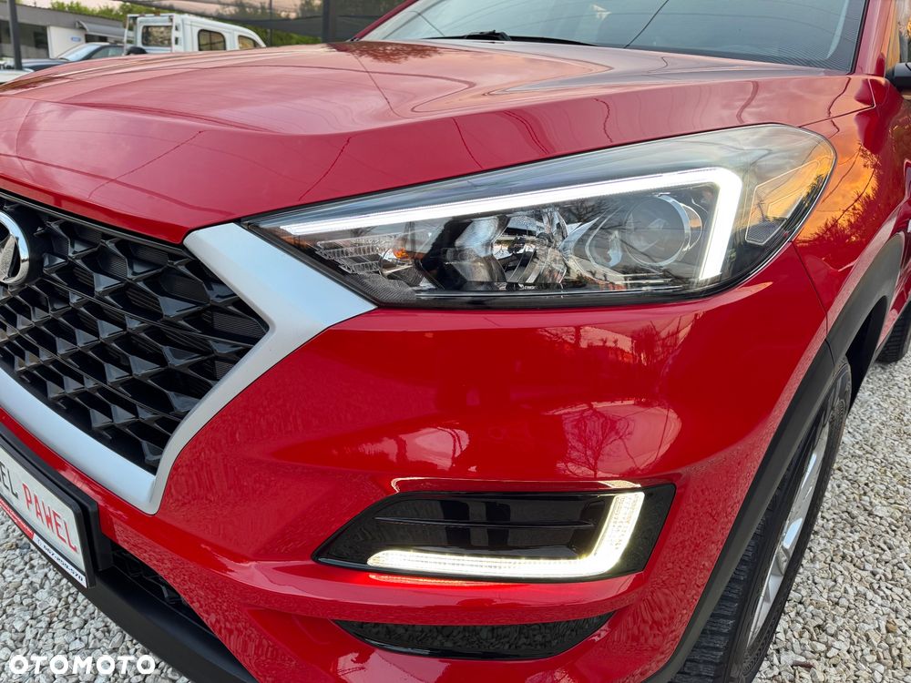 Hyundai Tucson 1.6 GDi 2WD Select - 33
