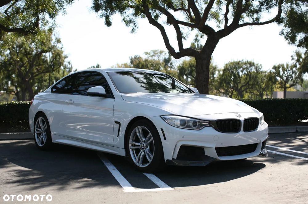 BMW Seria 4 428i Sport-Aut M Sport - 9