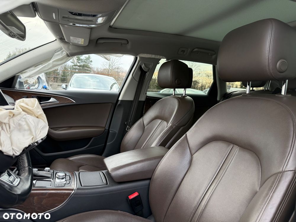 Audi A6 Allroad 3.0 TDI Quattro S tronic - 18