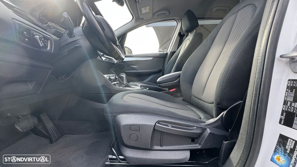 BMW 216 Gran Tourer d 7L Line Sport Auto - 13