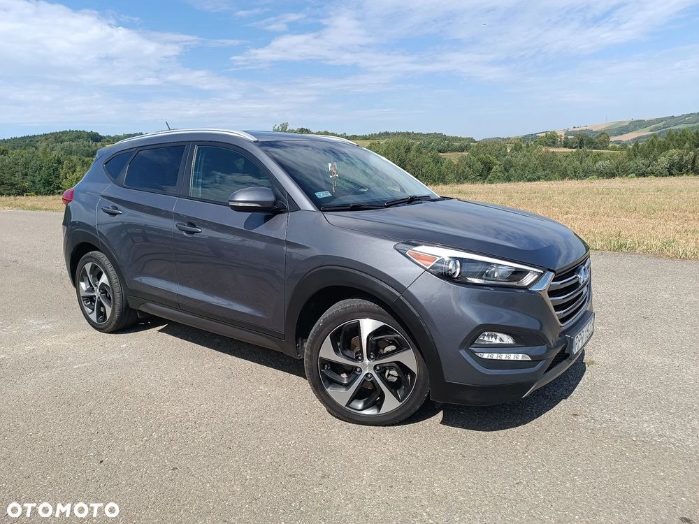 Hyundai Tucson - 6