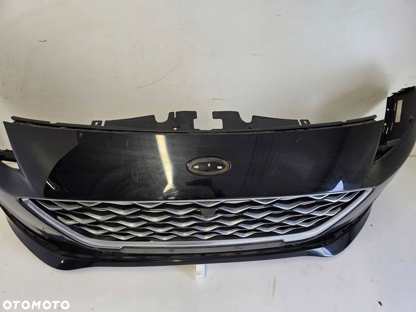 Zderzak przód FORD Kuga mk3 VIGNALE 19-23 ŁADNY - GRILL - 7