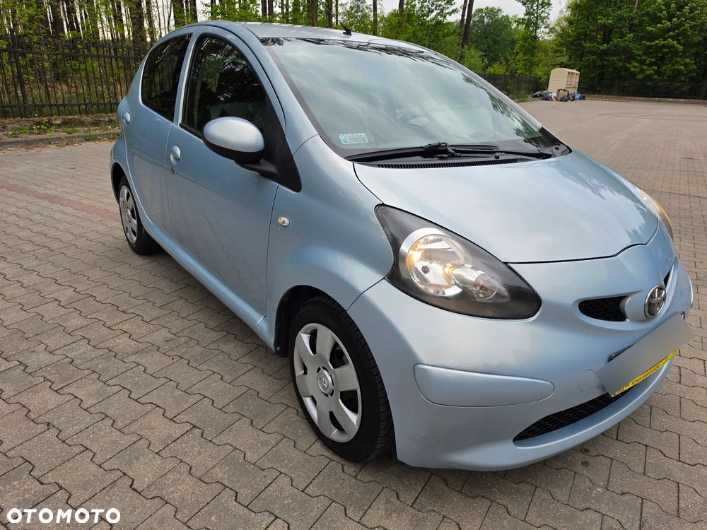 Toyota Aygo 1.0 VVT-i Luna MM A/C - 13