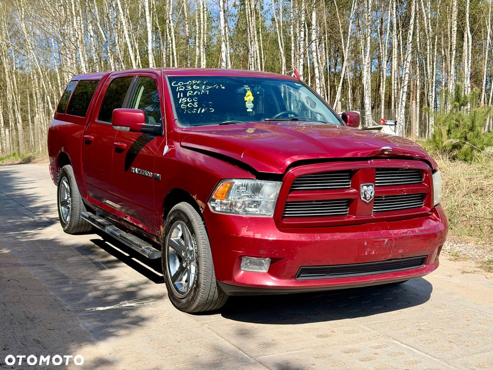 Dodge RAM 5.7 4x4 - 5