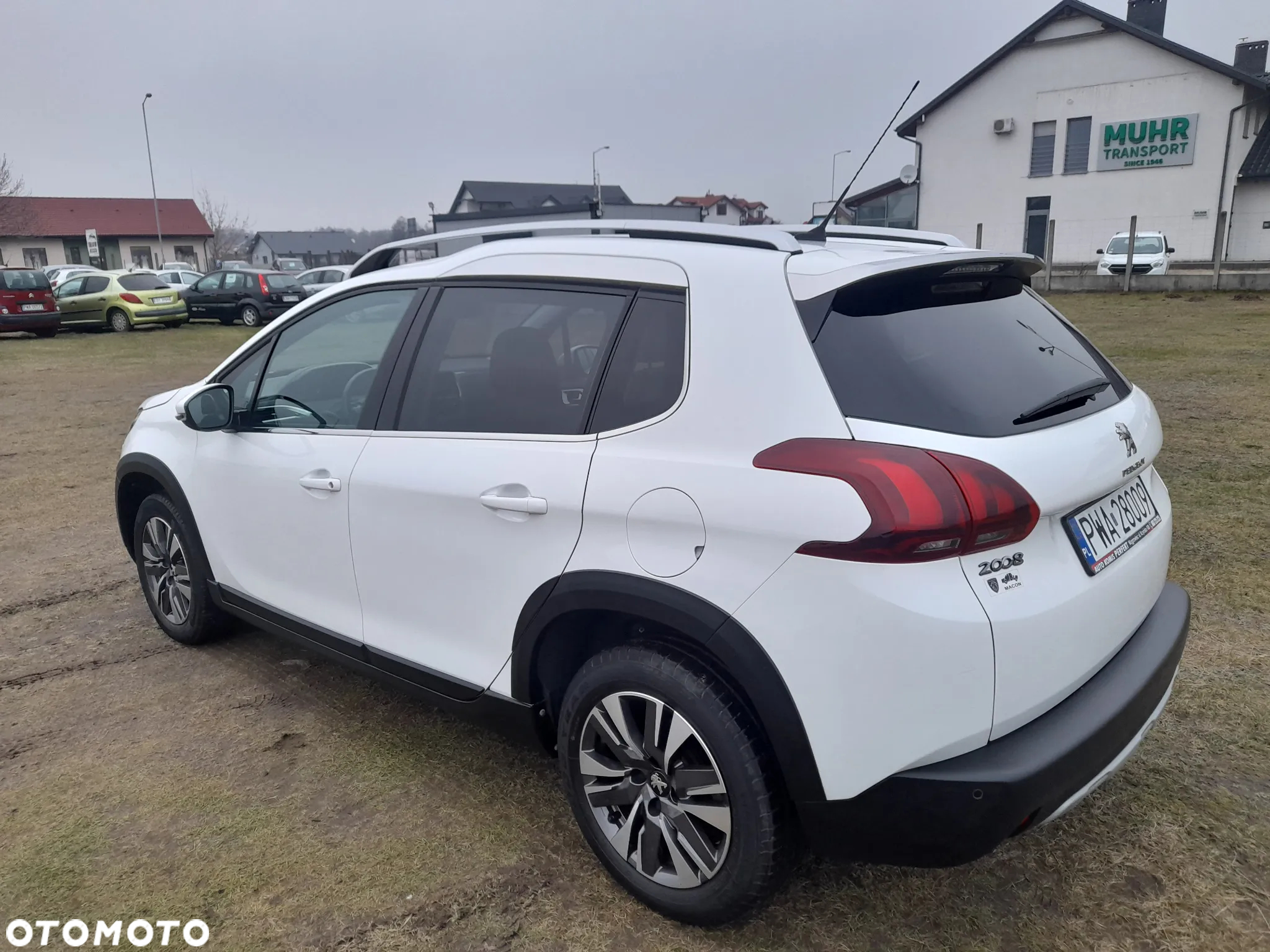 Peugeot 2008 PureTech 110 GPF Stop&Start EAT6 Active - 14