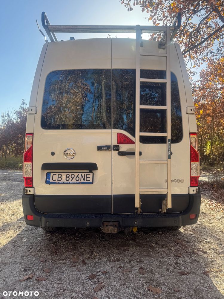 Nissan NV400 - 9