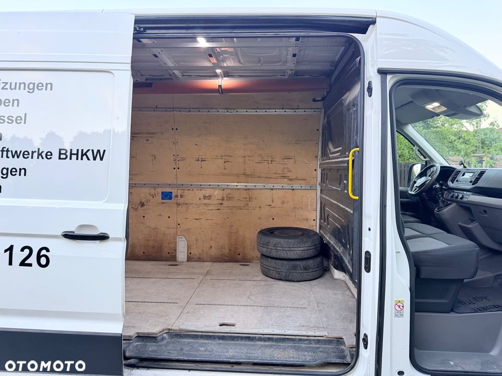 Volkswagen Crafter - 13