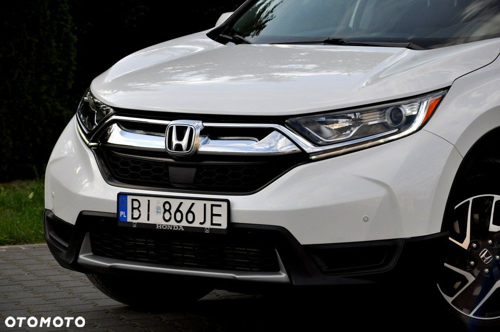 Honda CR-V 1.5T 4WD CVT Lifestyle - 10