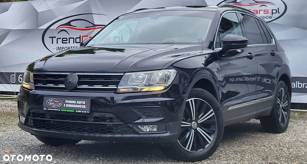 Volkswagen Tiguan 1.4 TSI BMT ACT Comfortline - 11