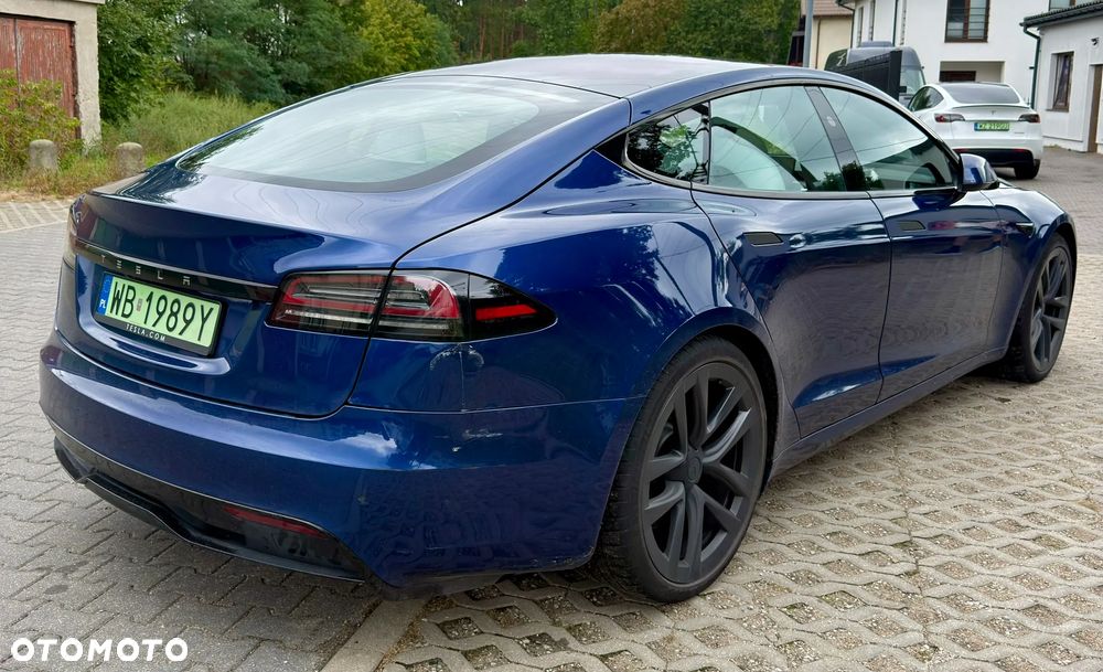 Tesla Model S Long Range AWD - 5