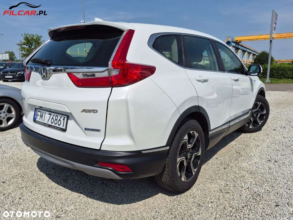 Honda CR-V - 3