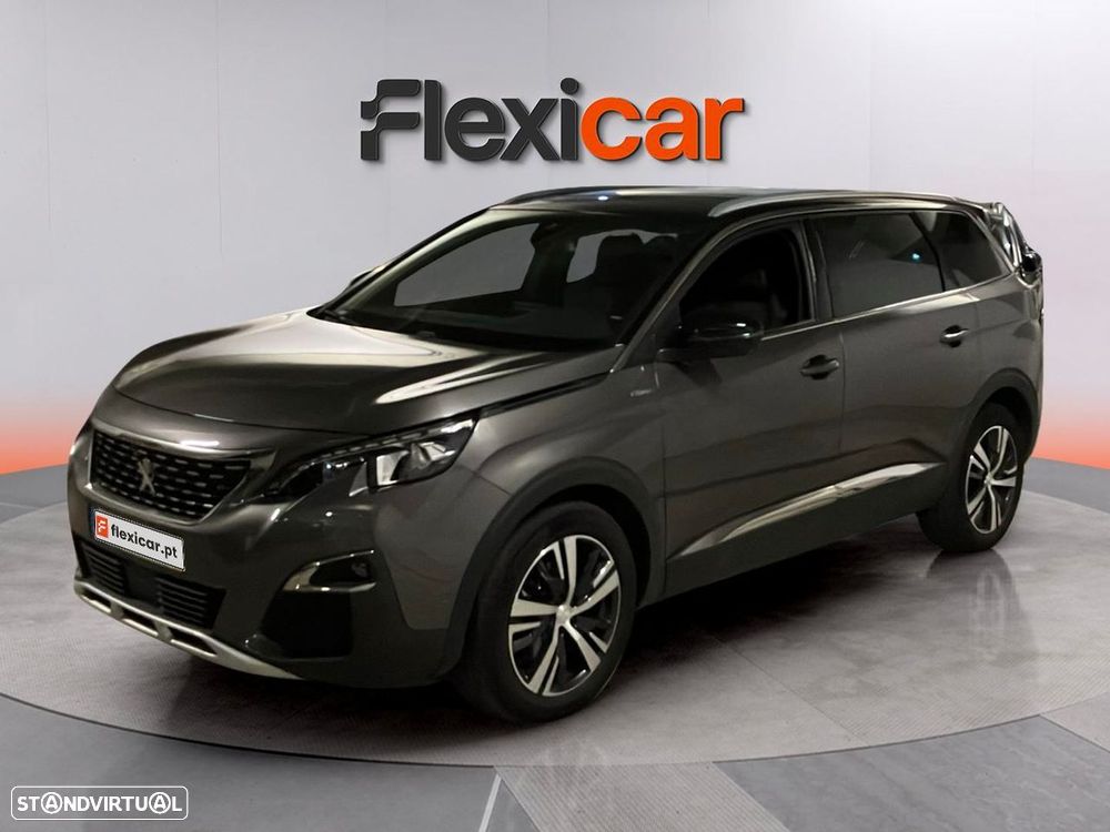 Peugeot 5008 - 2
