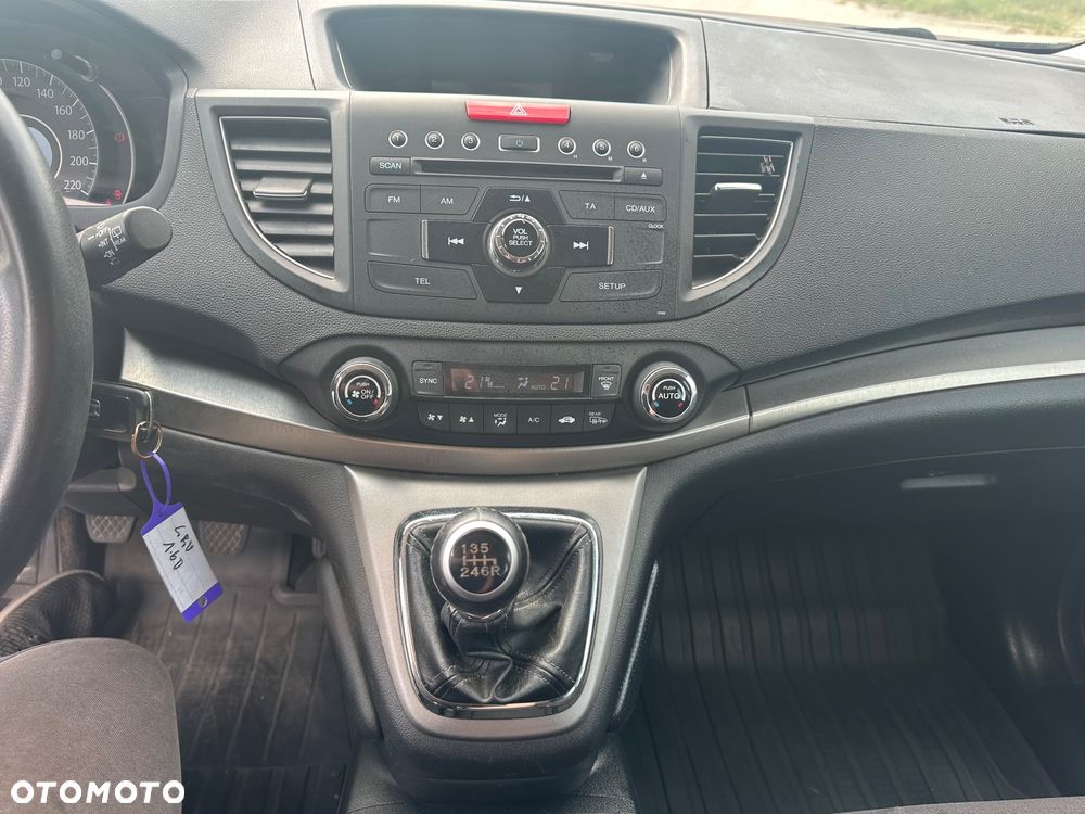 Honda CR-V 1.6i DTEC 2WD Elegance - 21
