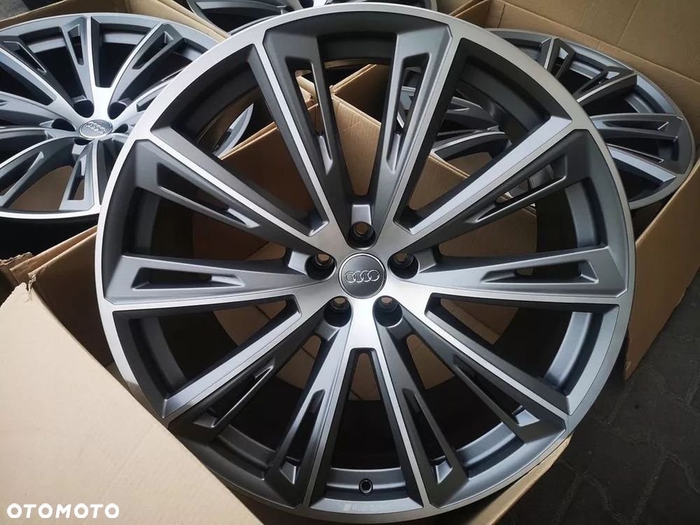 AUDI SQ8 Q8 Q7 SQ7 23'' AUDI SPORT - 2