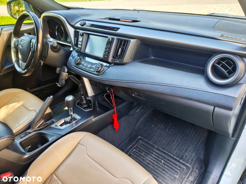 Toyota RAV4 Hybrid Prestige 4x2 - 11