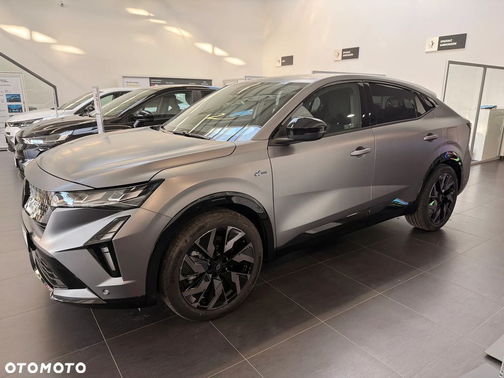 Renault Rafale 1.2 E-Tech PHEV 4x4 300 esprit Alpine MMT - 5