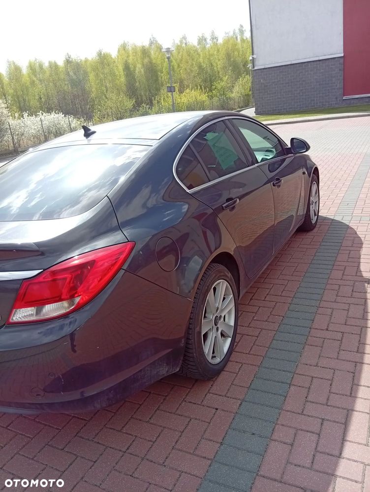 Opel Insignia 2.0 CDTI - 4