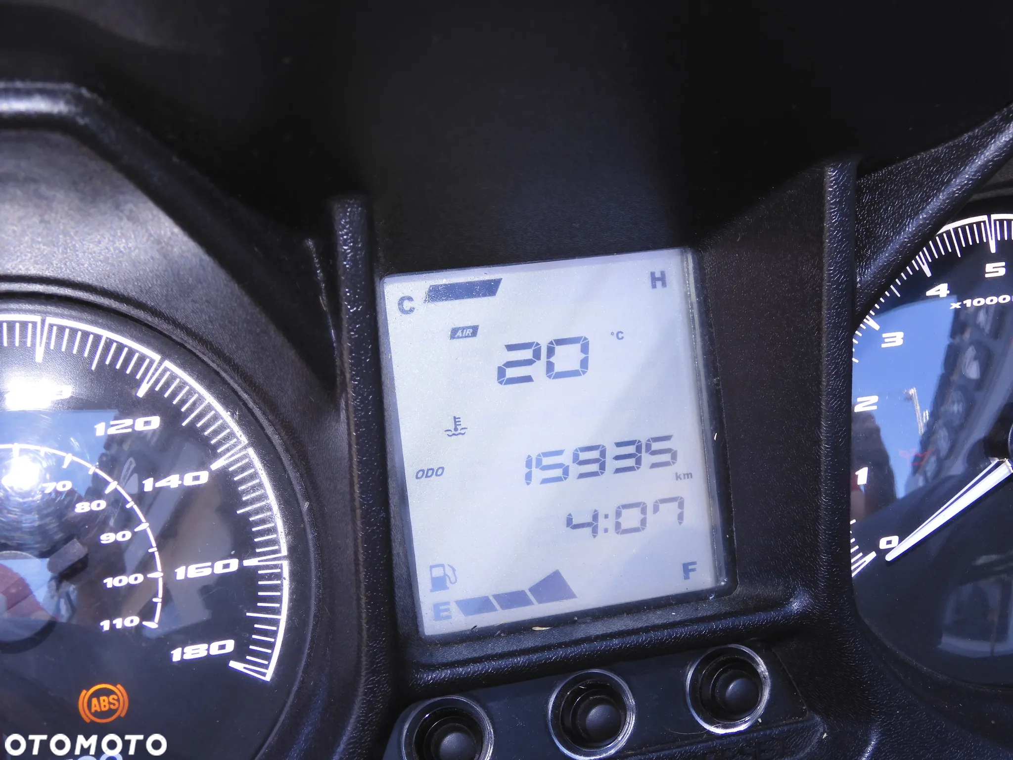 Kymco X-Town - 22